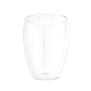 hi!™ MACHIATO CUP Pahar din sticlă borosilicată 350 mL