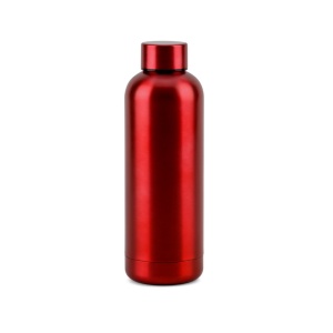 hi!™ ODIN METTALIC Sticlă din oțel inoxidabil reciclat 90% 550 mL