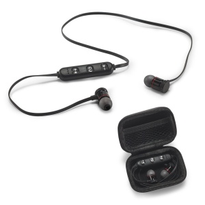 hi!™ OTTO Wireless magnetic headphones with 3 hours of autonomy on recycled ABS (100% rABS) - Img 1