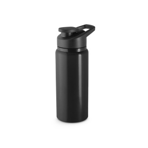 hi!™ SHAWN Sticlă sport din aluminiu reciclat 90% (660 mL)
