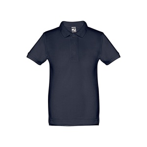 hi!™ THC ADAM KIDS Tricou polo pentru copii