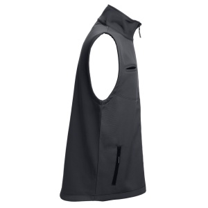 hi!™ THC BAKU Vesta softshell unisex