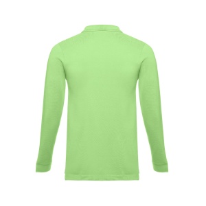 hi!™ THC BERN Polo mânecă lungă bărbați