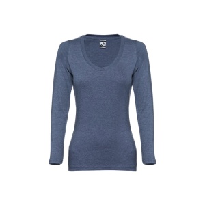 hi!™ THC BUCHAREST WOMEN Tricou mânecă lungă dame