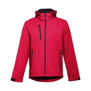 hi!™ THC ZAGREB Geaca softshell pentru bărbați