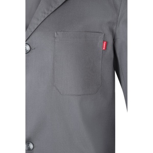 hi!™ VL DANU Hanorac din twill (175g/m²), din bumbac (35%) și poliester (65%) - Img 16