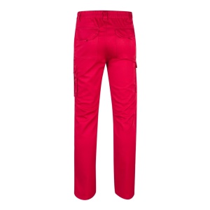 hi!™ VL LUGH Pantaloni stretch cu buzunare multiple (240 g/m²), din bumbac (46%), EME (38%) și poliester (16%)