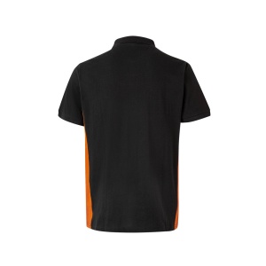 hi!™ VL SUPAY Tricou polo piqué bicolor (180g/m²), cu mânecă scurtă, din bumbac (60%) și poliester (40%)