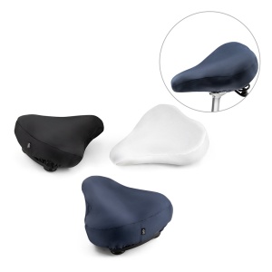 HI BARTALI. 210D recycled polyester (100% rPET) bicycle saddle cover