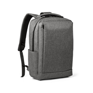 HI BOLOGNA. 15'6" Laptop backpack in 300D polyester - Img 3