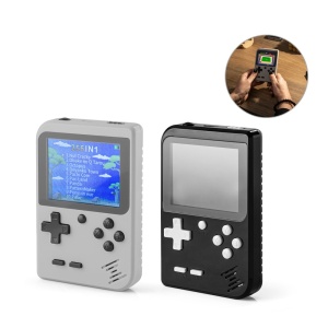 HI BOWSER. Consolă de jocuri portabilă cu 256 de jocuri clasice