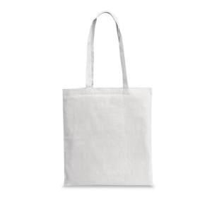 HI CAIRO. Bag in recycled cotton (70%) and polyester (30% rPET) (180 g/m²) - Img 6