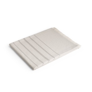HI CAPLAN. Prosop multifunctional (260 g/m²) din bumbac usor si rezistent (90%) si bumbac reciclat (10%) - Img 4
