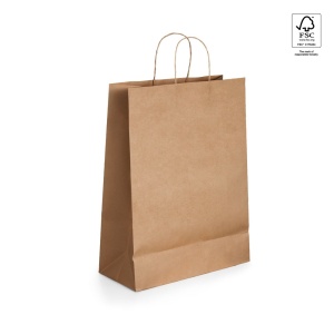 HI ELLEN. Punga de hârtie kraft (115 g/m²)