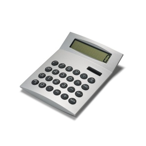 HI ENFIELD. Calculator ABS cu 8 cifre