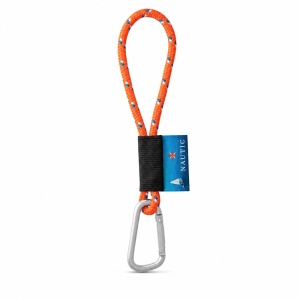 HI Eșantion tipărit de Lanyard NAUTIC Short (Ø 7 mm)