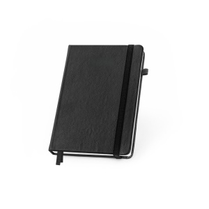 HI HEANEY. Water-based PU notebook with integrated monthly planner and lined pages