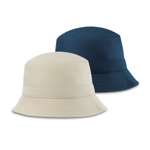HI JOSEPH. Cotton canvas and polyester bucket hát (220 g/m²)