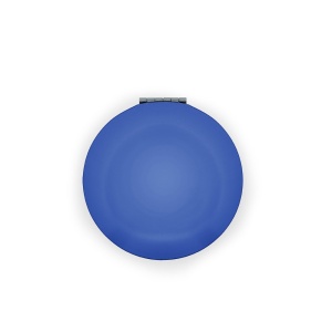 HI KAYLA. Oglindă rotundă din aluminiu cu două fețe, cu închidere magnetică - Img 7
