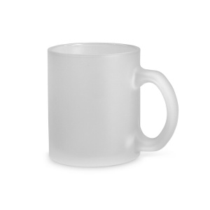 HI KENNY II. Glass mug 340 mL