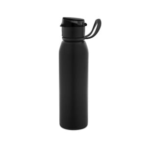 HI LEMIEUX. Stainless steel sports bottle (90% recycled) 670 mL