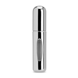 HI LINDEN. Aluminum refillable perfume atomizer designed for easy refilling - Img 2