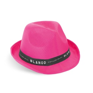 HI MANOLO. PP Trilby style hat - Img 10