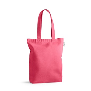 HI MERIDA. Cotton (50%), recycled cotton (30%) and polyester (20% rPET) bag (220 g/ m²) - Img 3