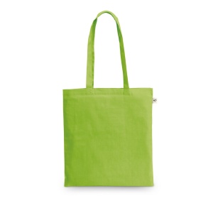 HI MEXICO. Sacoșă realizată din bumbac reciclat (70%) și poliester (30% rPET) (150 g/m²) - Img 9