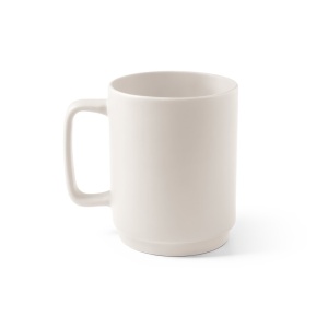 HI MIGHTY. Cană din ceramică cu corp cilindric 330 mL - Img 16