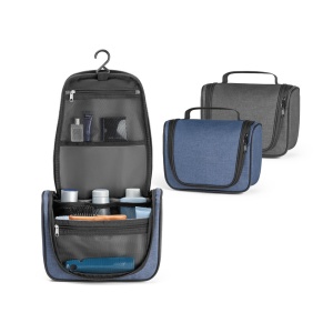 HI MILLI. Toiletry bag in high density 600D