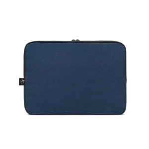 HI Newcastle. De înaltă densitate 600D poliester reciclat laptop servietă 14” - Img 5