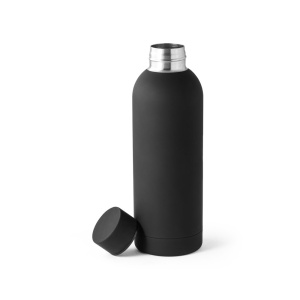 HI ODIN. Sticla din oțel inoxidabil (36% reciclată) cu perete dublu 550 mL - Img 9