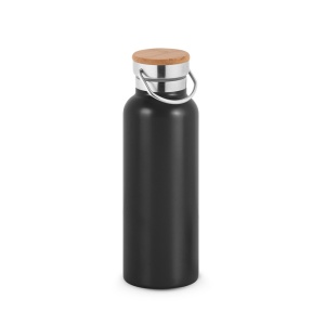 HI RAGNAR. Stainless steel (36% recycled) double-walled vacuum insulated bottle 570 mL - Img 1