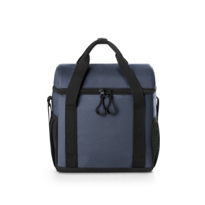 HI ROMA M. Padded cooler bag in recycled polyester 600D ripstop 11 L - Img 4