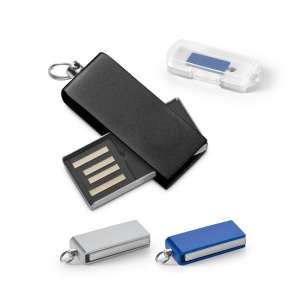 HI SIMON 8GB. Mini UDP Pen Drive 8 GB din aluminiu
