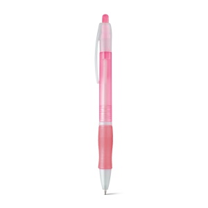 HI SLIM BK. Nonslip ABS ball pen - Img 8