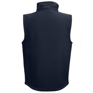 HI THC BAKU. Unisex softshell vest - Img 16