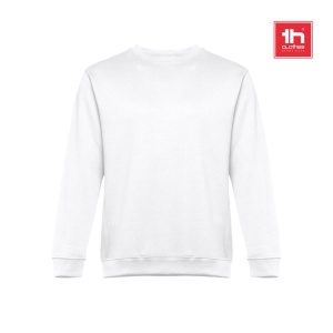HI THC DELTA WH. Pulover unisex
