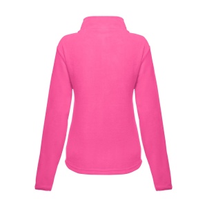 HI THC HELSINKI WOMEN. Women's Polar fleece jacket with elasticated cuffs - Img 9