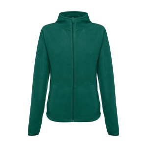 HI THC HELSINKI WOMEN. Women's Polar fleece jacket with elasticated cuffs - Img 19