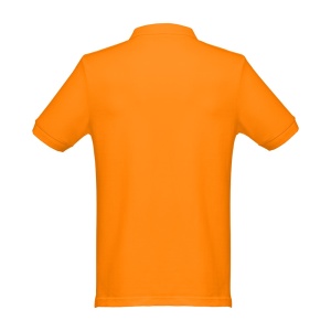 HI THC MONACO. Men's polo shirt - Img 27