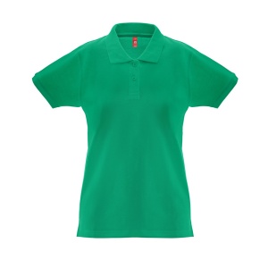HI THC MONACO WOMEN. Women's polo shirt - Img 20