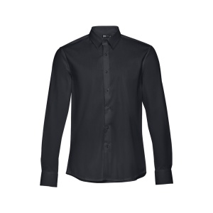 HI THC PARIS. Men's long-sleeved shirt - Img 3