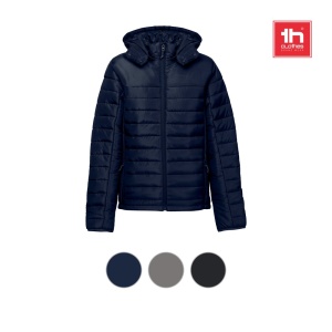 HI THC SHIELD WOMEN. Women's hooded jacket - Img 11