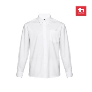 HI THC TOKYO WH. Cămașă oxford pentru bărbați - Img 5