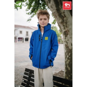 HI THC ZAGREB KIDS. Children's jackets
