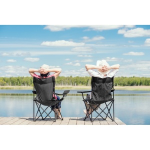 HI THRONE. Folding chair in 600D - Img 1