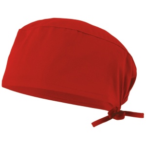 HI VL ENLIL. Șapcă sanitară din twill (190g/m²), din bumbac (35%) și poliester (65%) - Img 6