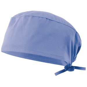 HI VL ENLIL. Șapcă sanitară din twill (190g/m²), din bumbac (35%) și poliester (65%) - Img 15
